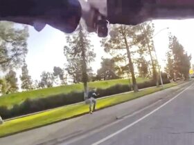 Bank Robbery Suspect Shot After Pointing Fake Gun At Sacramento Officers