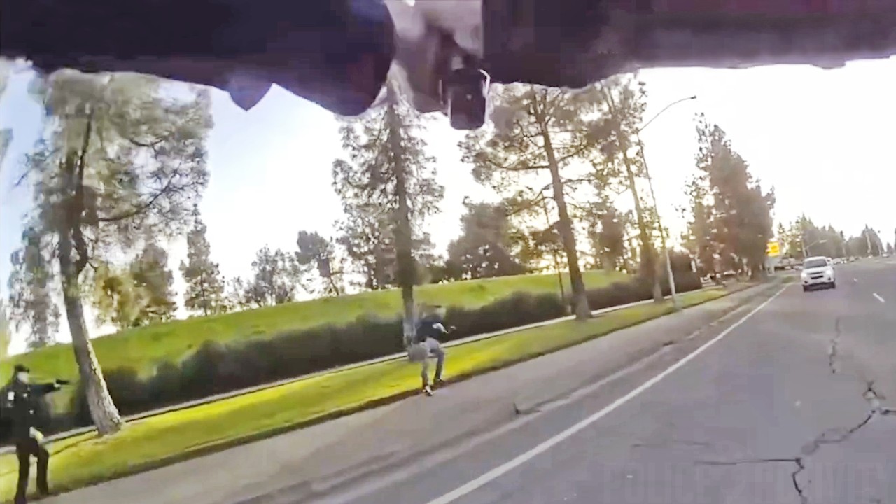 Bank Robbery Suspect Shot After Pointing Fake Gun At Sacramento Officers