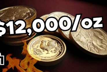 Gold Above ,000? This is How it Happens