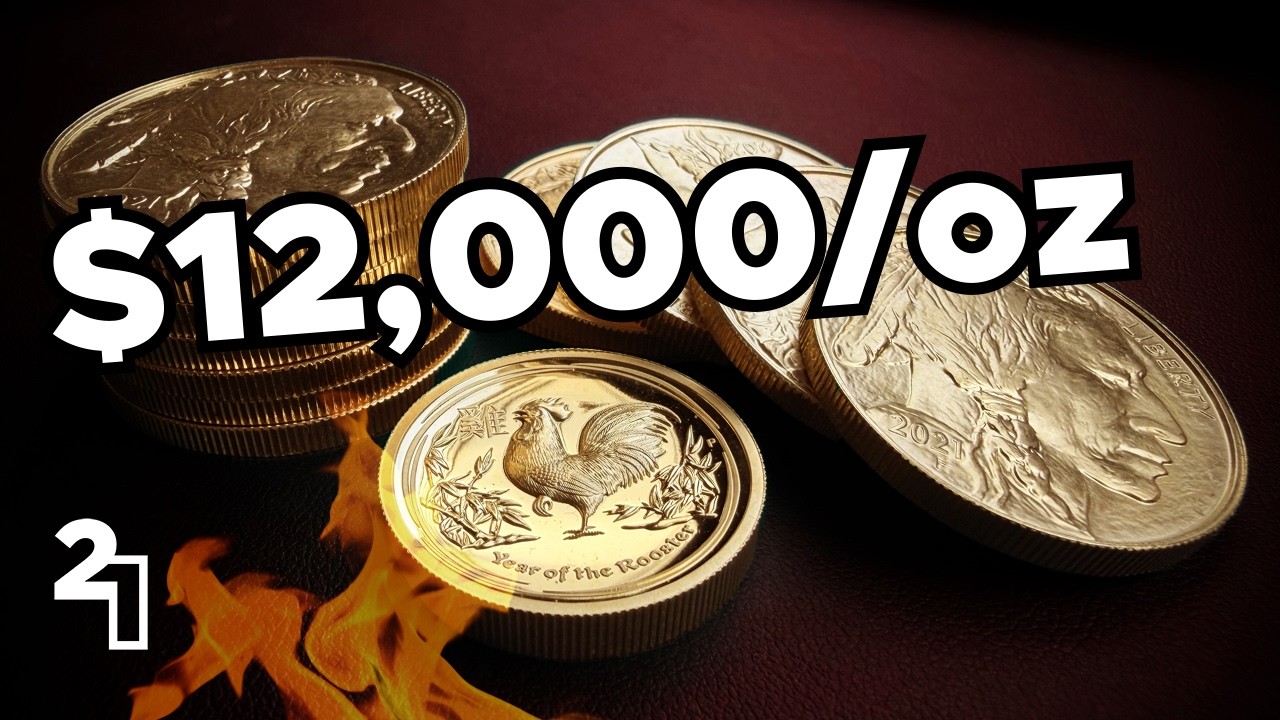 Gold Above ,000? This is How it Happens