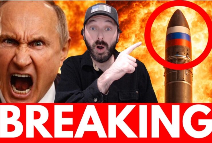 Russia LAUNCHES Superweapon Missile – Air Defenses Roaring