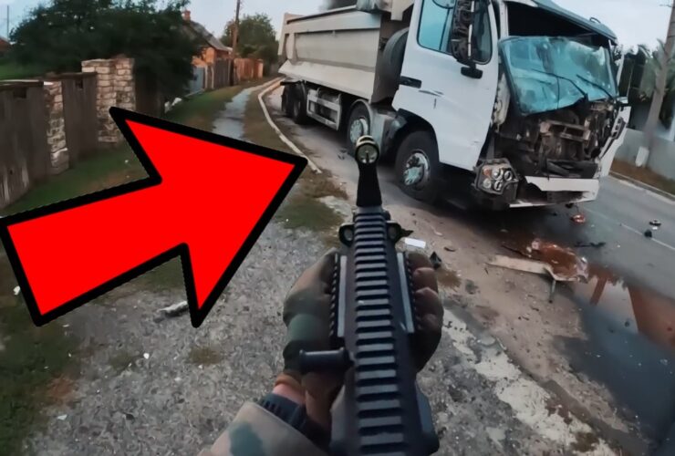 🔴 Ukraine War – Ukrainian Forces Storm Kupiansk During High Intensity Urban Combat Operation • GoPro