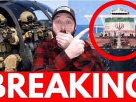 U.S. Military STORMS Secret Iran Ship *INSANE FOOTAGE*