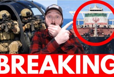 U.S. Military STORMS Secret Iran Ship *INSANE FOOTAGE*