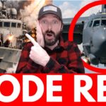 Iran Launches WAR DRILLS To SINK U.S. Ships – Bombers IN THE AIR