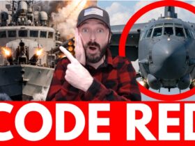 Iran Launches WAR DRILLS To SINK U.S. Ships – Bombers IN THE AIR