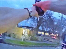 Bodycam Shows Moment Seattle Police Exchange Gunfire With Suspect