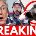 F-22 Fighter Jets RACE Towards Iran – Negotiations COLLAPSE