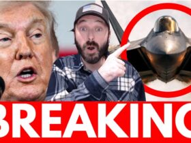 F-22 Fighter Jets RACE Towards Iran – Negotiations COLLAPSE