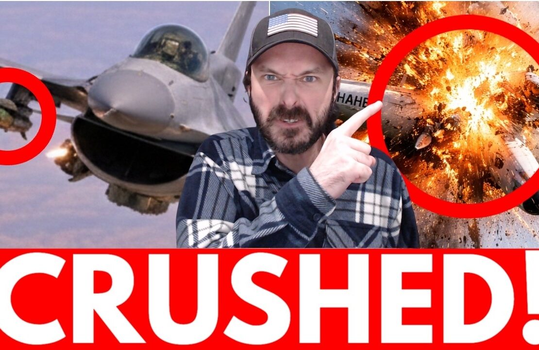 Russian Aircraft SMOKED By New Weapon *INSANE VIDEO*