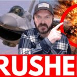 Russian Aircraft SMOKED By New Weapon *INSANE VIDEO*