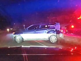 Deputies Face Shootout After Suspect Fires From Inside The Car