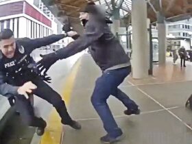 Man Lures Cops With Fake 911 Call Then Ambushes Them With a Knife