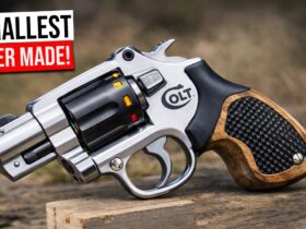 The 6 Smallest Revolvers Ever Made – Number 1 Is Unreal!