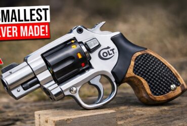The 6 Smallest Revolvers Ever Made – Number 1 Is Unreal!