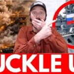 Russia Warships RACE To Iran – More Explosions UNLEASHED