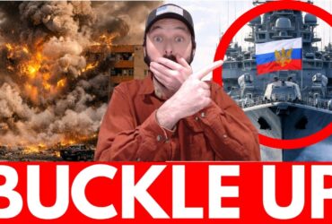 Russia Warships RACE To Iran – More Explosions UNLEASHED