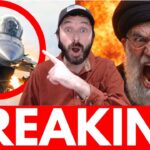 Israel Goes On HIGH ALERT For Iran War – Fighter Jets SWARMING