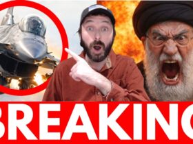 Israel Goes On HIGH ALERT For Iran War – Fighter Jets SWARMING Israel Goes On HIGH ALERT For Iran War – Fighter Jets SWARMING