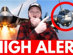 BREAKING: U.S. Jets SCRAMBLE As Russian Bombers Approach America