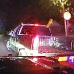 Officers Use Multiple Tactical Maneuvers To Stop Reckless Teen Driver