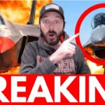 China SCRAMBLES Jets Against American F-16s – CODE RED ALERT