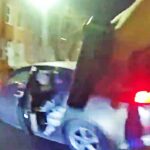 Baltimore Cop Shoots At Teens In Stolen Car After Being Struck