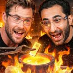 Melting Down 0,000 Of Gold Dust With Thor!