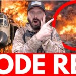 BREAKING: Explosions ROCK Iran – Fighter Jet SHOT DOWN