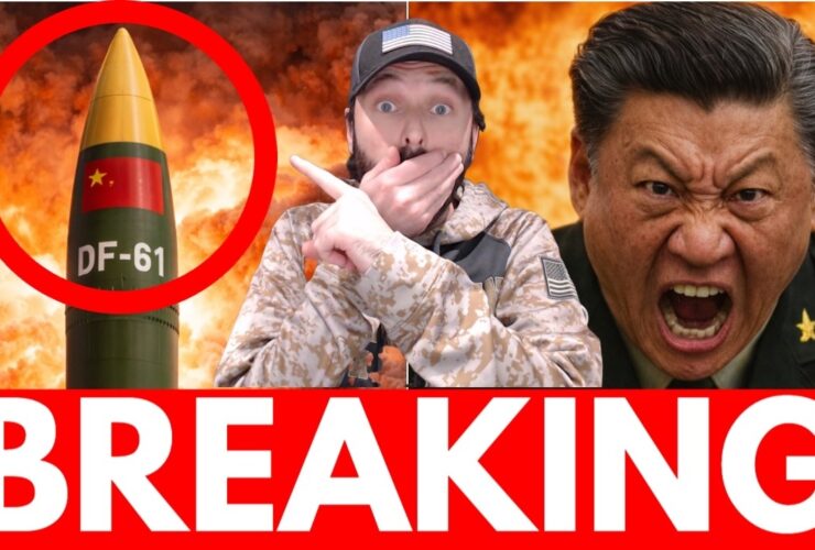 China’s SECRET Nuclear Weapon EXPOSED – U.S. On HIGH ALERT