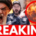 Explosions RIP Through Iran – Dictator Prepares For COLLAPSE