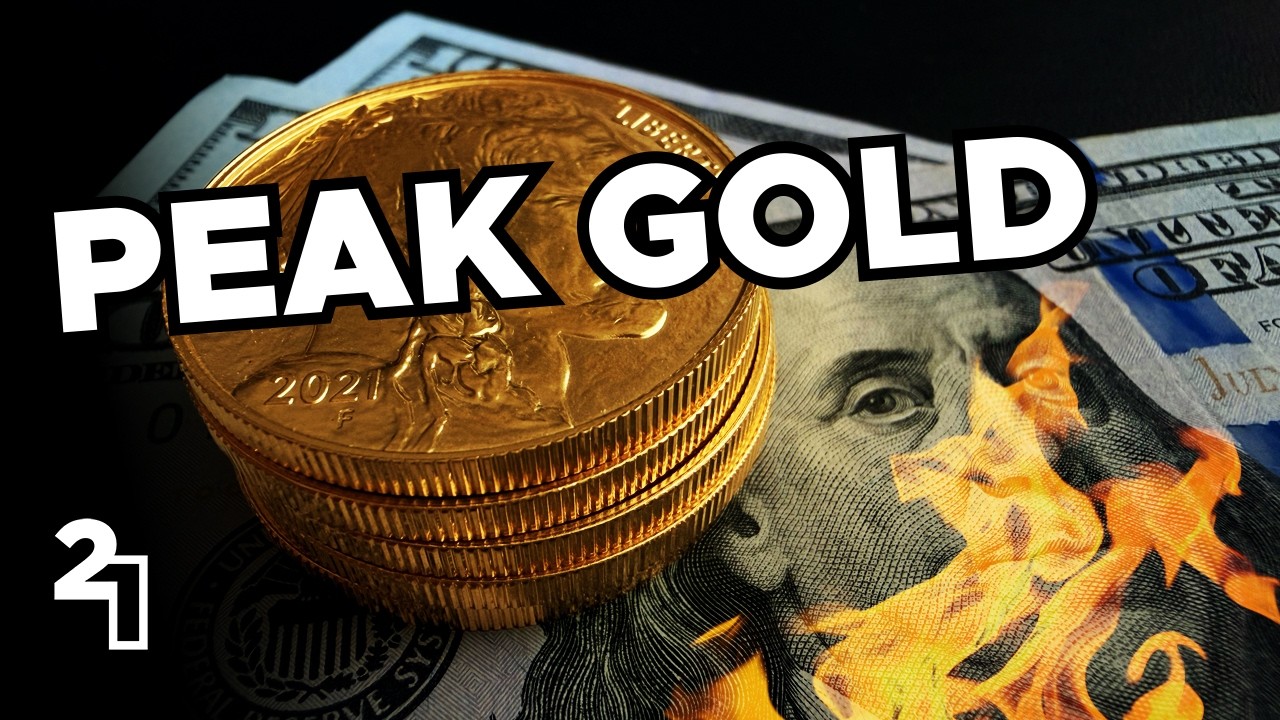 This Isn't a Normal Gold Rally (We Just Got Proof)