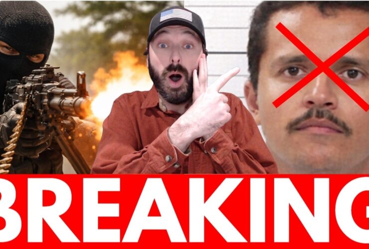 Cartel War ERUPTS With Deadly Combat – Leader KILLED