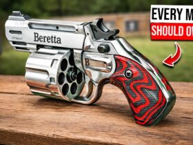 Top 10 Revolvers Every Man Should Own in 2026!
