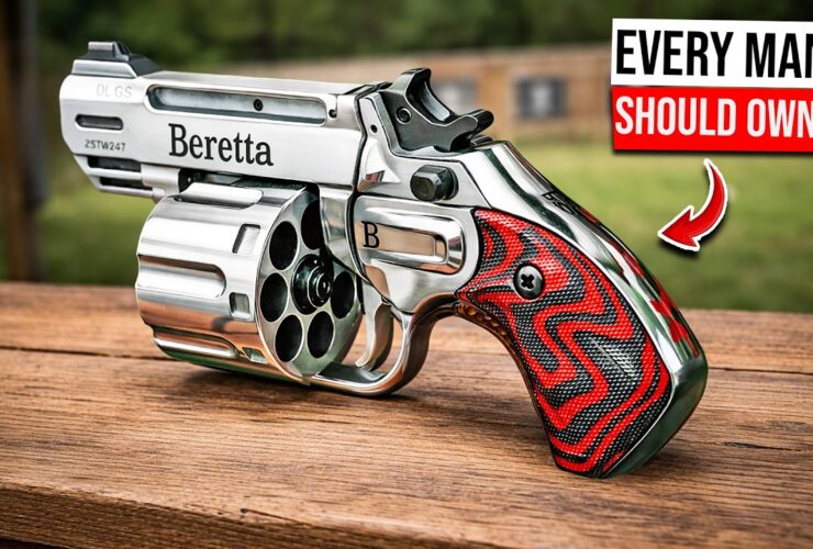 Top 10 Revolvers Every Man Should Own in 2026!