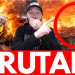 Russia SLAMMED By Huge Missile Attack – Plane Possibly SHOT DOWN