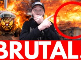 Russia SLAMMED By Huge Missile Attack – Plane Possibly SHOT DOWN