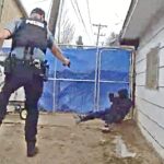 Colorado Springs Officer Shot After Masked Man Opens Fire