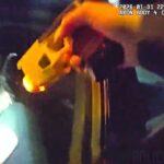 Officer Shoots Woman After She Reaches For Shotgun Inside Patrol Car