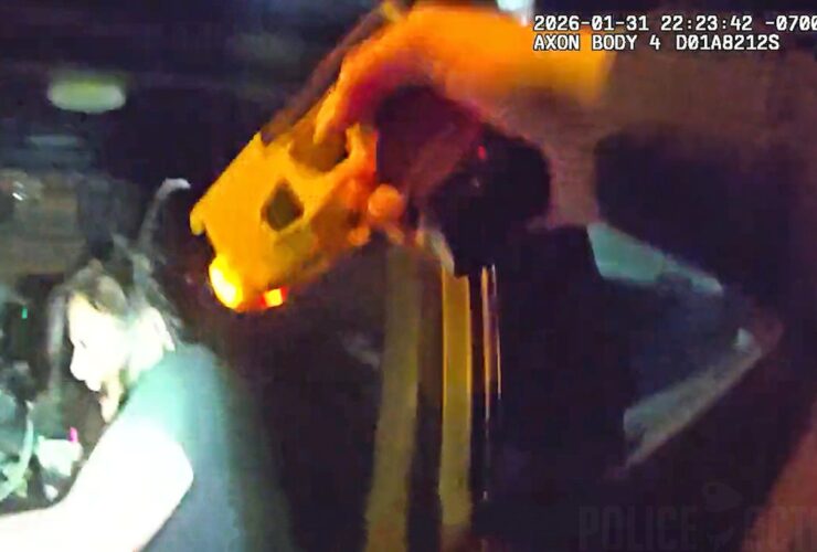Officer Shoots Woman After She Reaches For Shotgun Inside Patrol Car