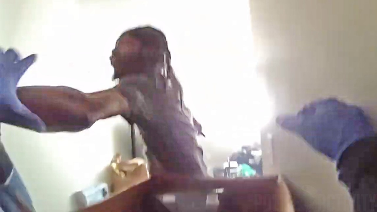 Officer Fires Shots After Knife Threat During Crisis Call