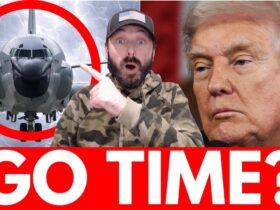 BREAKING: U.S. Spy Plane BUZZES Iran – Evacuations UNDERWAY