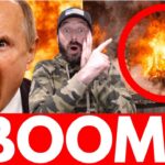 Russia ROCKED By Shocking Missile Attack – Putin Panics