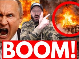 Russia ROCKED By Shocking Missile Attack – Putin Panics