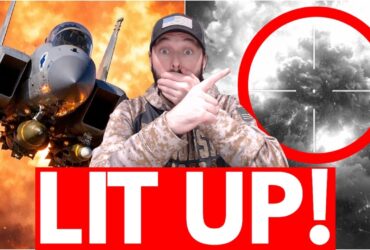 BREAKING: Israel BOMBS Iran's Proxies – TOTAL WAR IMMINENT