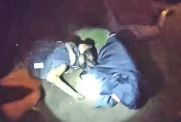 K9 Asher Tracks And Bites Fleeing Suspect After Pursuit