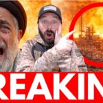 Huge Explosion HAMMERS Iran – Dictator FLEES Into Bunker