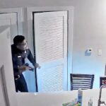 Police Tase Robbery Suspect After Being Let in by Pimp Suspect