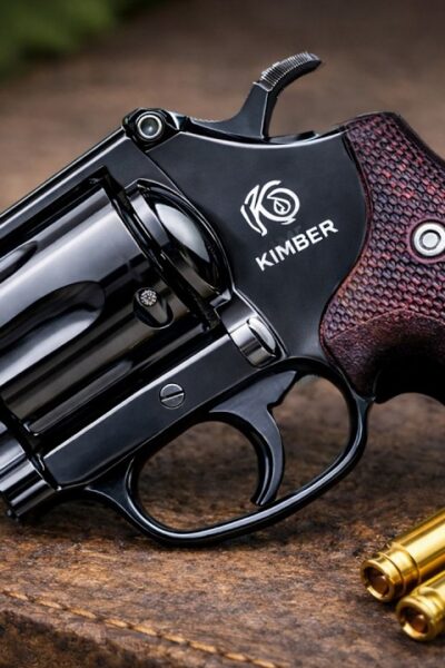 15 Most Affordable & Reliable Revolvers for Seniors in 2026!
