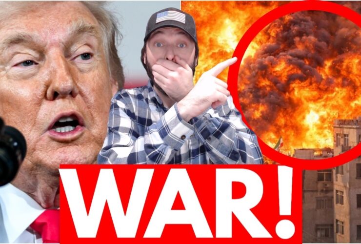 BREAKING: Trump BOMBS Iran – War RAGES